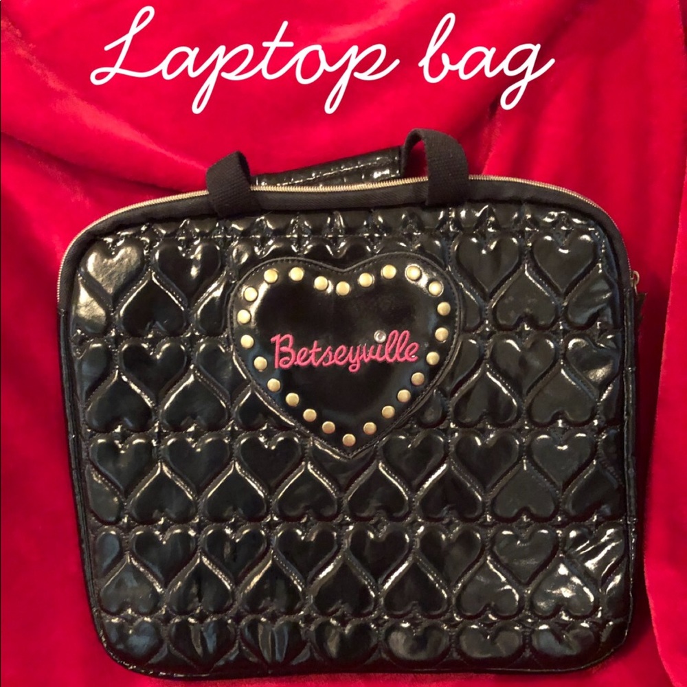 Laptop bag